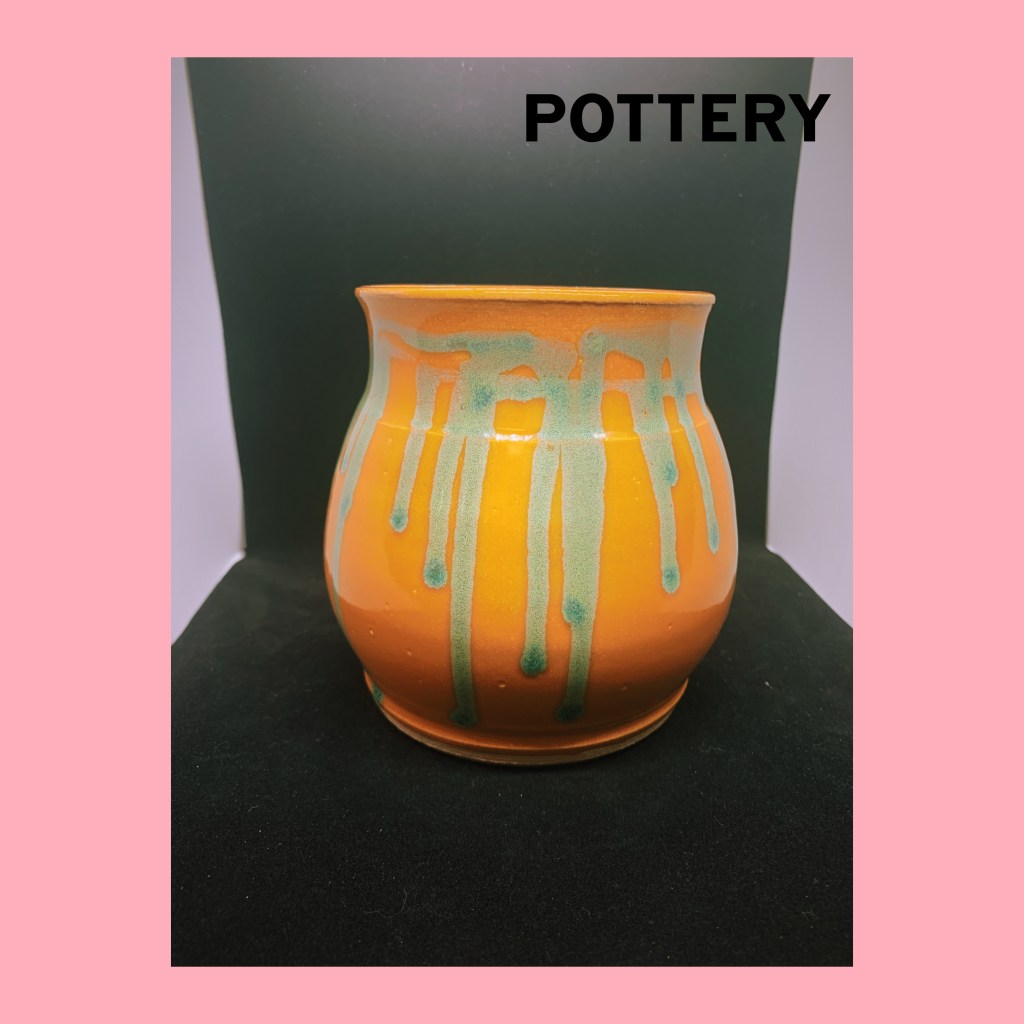 Learning a new skill:&nbsp;Ceramics